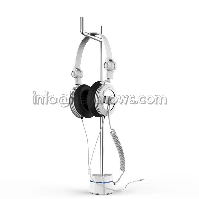 Headset security stand