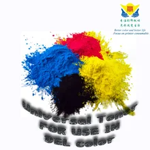 4 шт/лот) Заводские поставки оптом цветной тонер порошок используется для лазерных принтеров Dell C2150 C2155 C2145