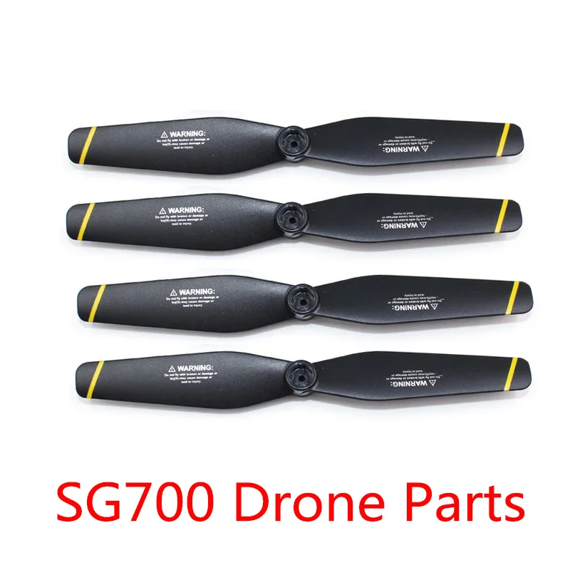 Propeller Sg700 Propeller Rc Quadcopter Spare Parts Blade Parts Rc Drones Kits 
