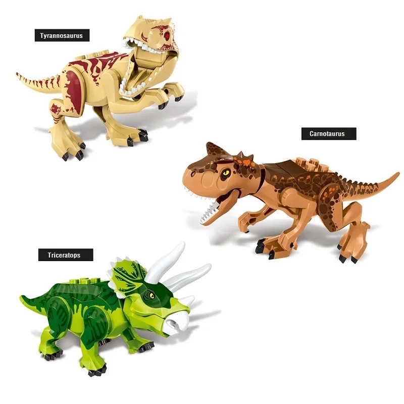 Jurassic Dinosaur toys