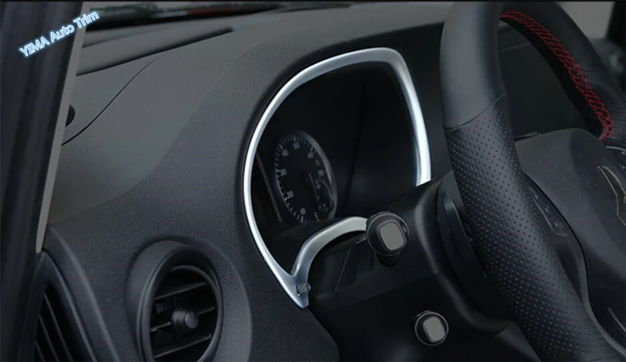 

Lapetus Auto Styling Dash Board Instrument Panel Screen Cover Trim ABS Fit For Mercedes Benz Vito W447 2014 2015 2016 2017 2018