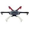 FPV – cadre hexagonal F550, plaque de batterie, protecteur de cardan, pour quadrirotor F550 HJ550 ► Photo 2/5