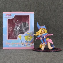 16 5cm Yugioh Dark Magician Girl PVC Action Figure Collection Doll Toy