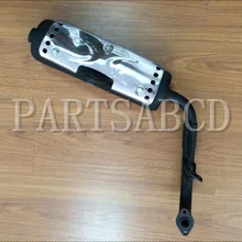 Hammerhead 150cc GY6 150 Go Kart Багги Глушитель в сборке