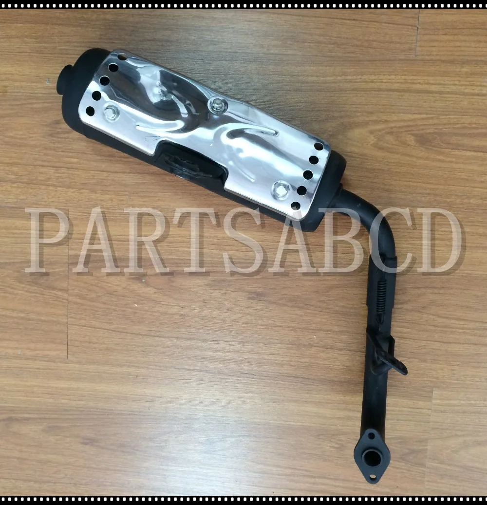 

Hammerhead 150cc GY6 150 Go Kart Buggy Muffler Assy