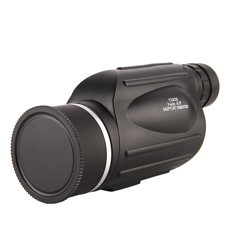 

High Power Scope with Reticle for RangefindeBright and Clear Range of View Simple Hand Focus Waterproof, Fogproof, Telescope