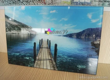 

UV flated digital printing Coroplast sign or PS sign and Acrylic signs.