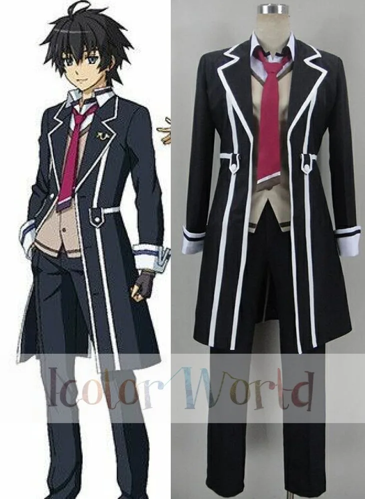 Langit penyihir akademi Kanata usia kostum Cosplay di 