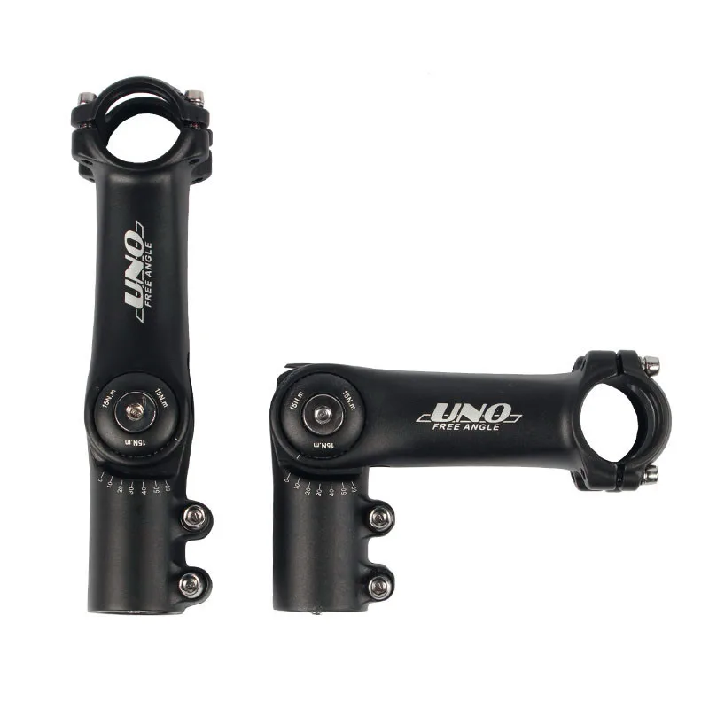 adjustable height bike stem
