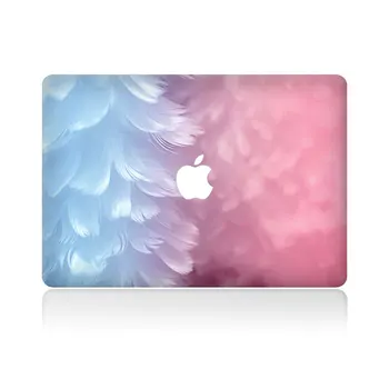 

Fantasy feather Vinyl Decal Sticker For DIY MacBook Air Pro Retina 11 13 15 inch Decal for Mac Laptop Full Cover Skin Sticker