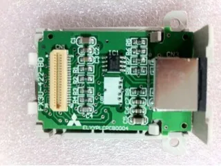 

FX3u series expansion board, FX3u-422-BD communication module