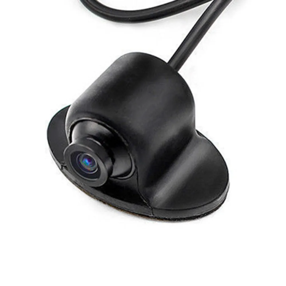 

12V IP67 120 Degrees Wide Angle Waterproof UFO Style Car Rear View Camera for Rear / Front / Side View Camera #275888