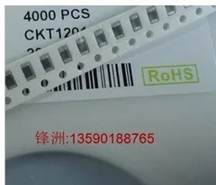 

500PCS 1206 3.3uh 3R3 SMD Inductor Chip Inductors