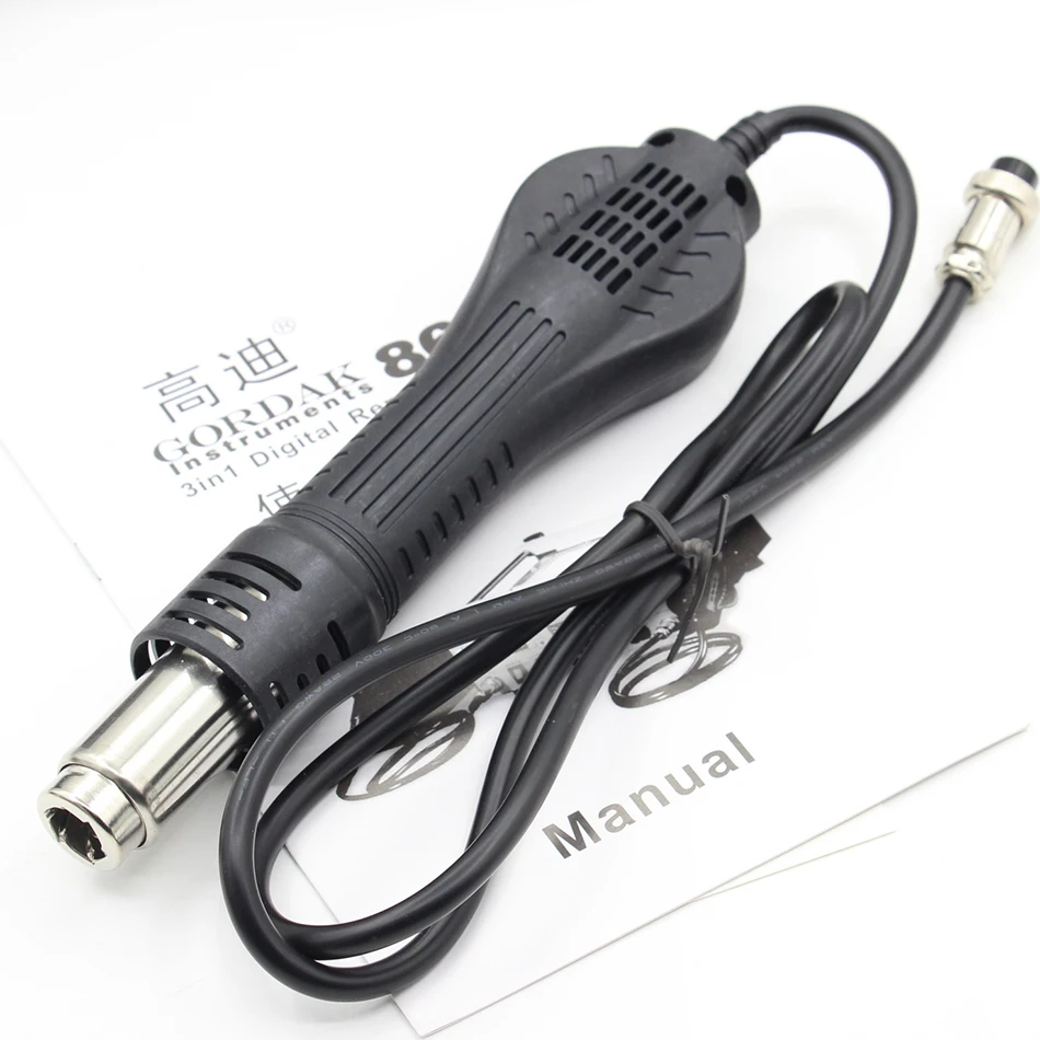 

GORDAK Hot air gun handle for 863 Soldering Stations