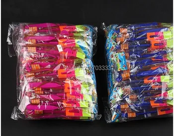 

Free shipping LED Flying umbrella amazing arrow helicopter kids toys Christmas Party Gift