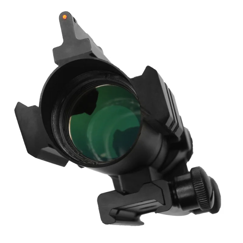 

4X32 prism high-definition Riflescope 20mm Dovetail Reflex Optics Scope Tactical Sight For Rifle Airsoft Sniper Mag