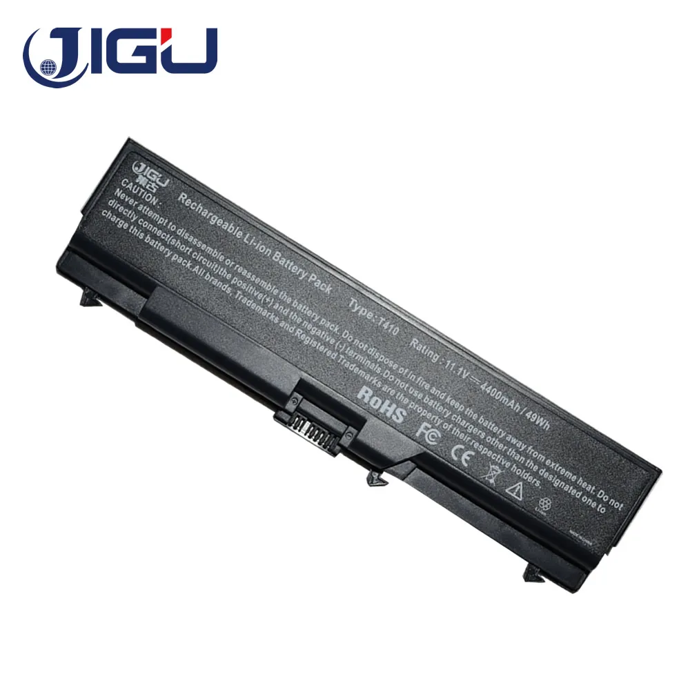 Аккумулятор JIGU T430 для ноутбука Lenovo 42T4711 42T4714 42T4712 ASM 42T4703 THINKPAD E40 ThinkPad Edge 14 0578 47B|laptop