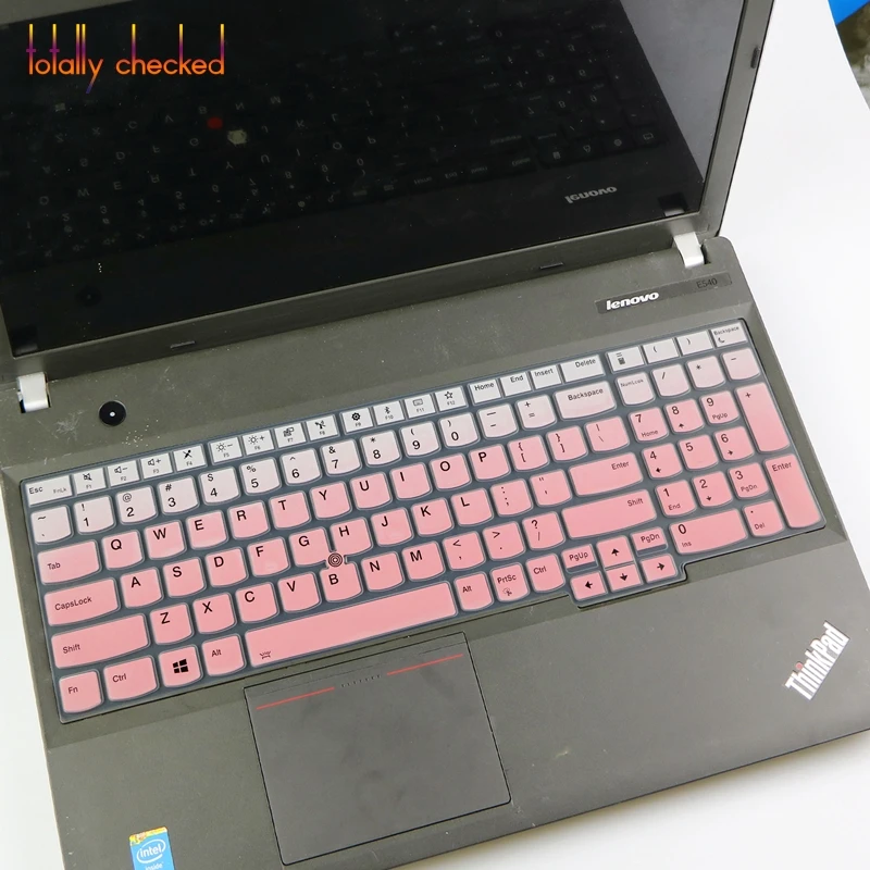 Для lenovo ThinkPad P53 P53s P73 P52 P52s P51s P72 T570 T575 T580 T590 Клавиатура ноутбука защитная накладка для телефона L580 15''