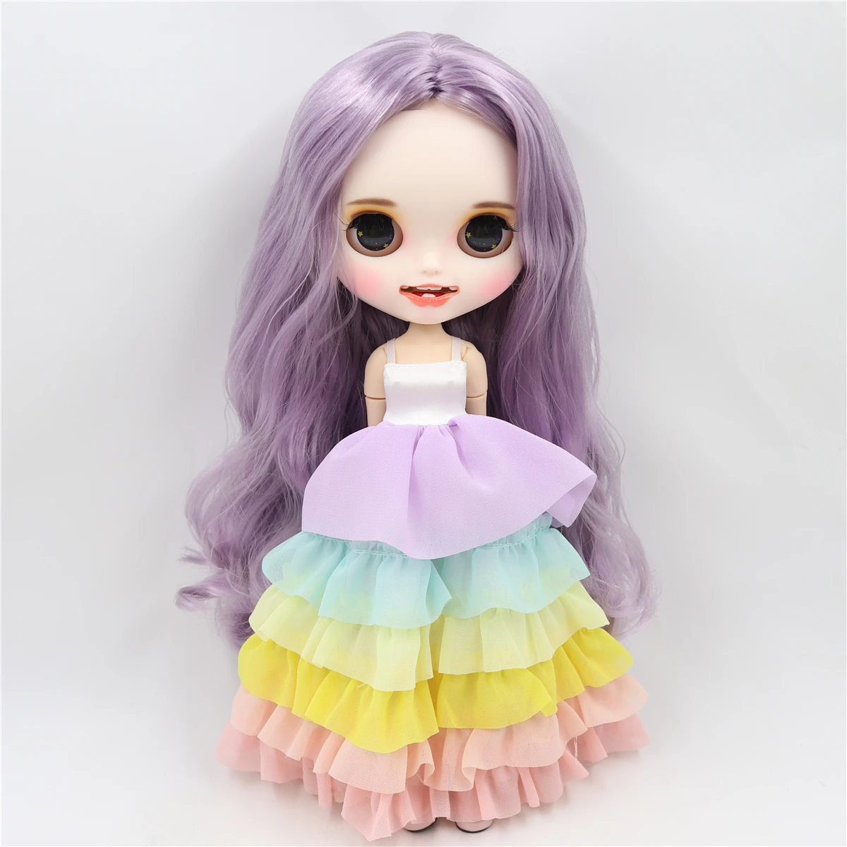 Ледяная кукла DBS Blyth 1/6 bjd индивидуальная для лица белая кожа совместное тело