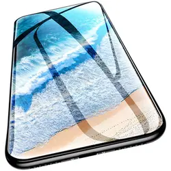 3D закаленное стекло для sony Xperia XA3 полное покрытие Полный Клей протектор экрана для sony Xperia 10 6,0 "защитная пленка