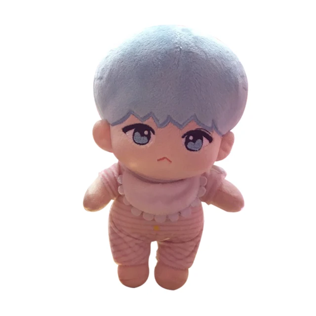 stuffed doll of yourself
