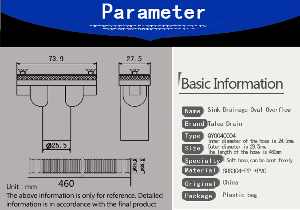 ralo para pia de ralo oval para transbordamento drenagem contra acessórios para banho cozinha