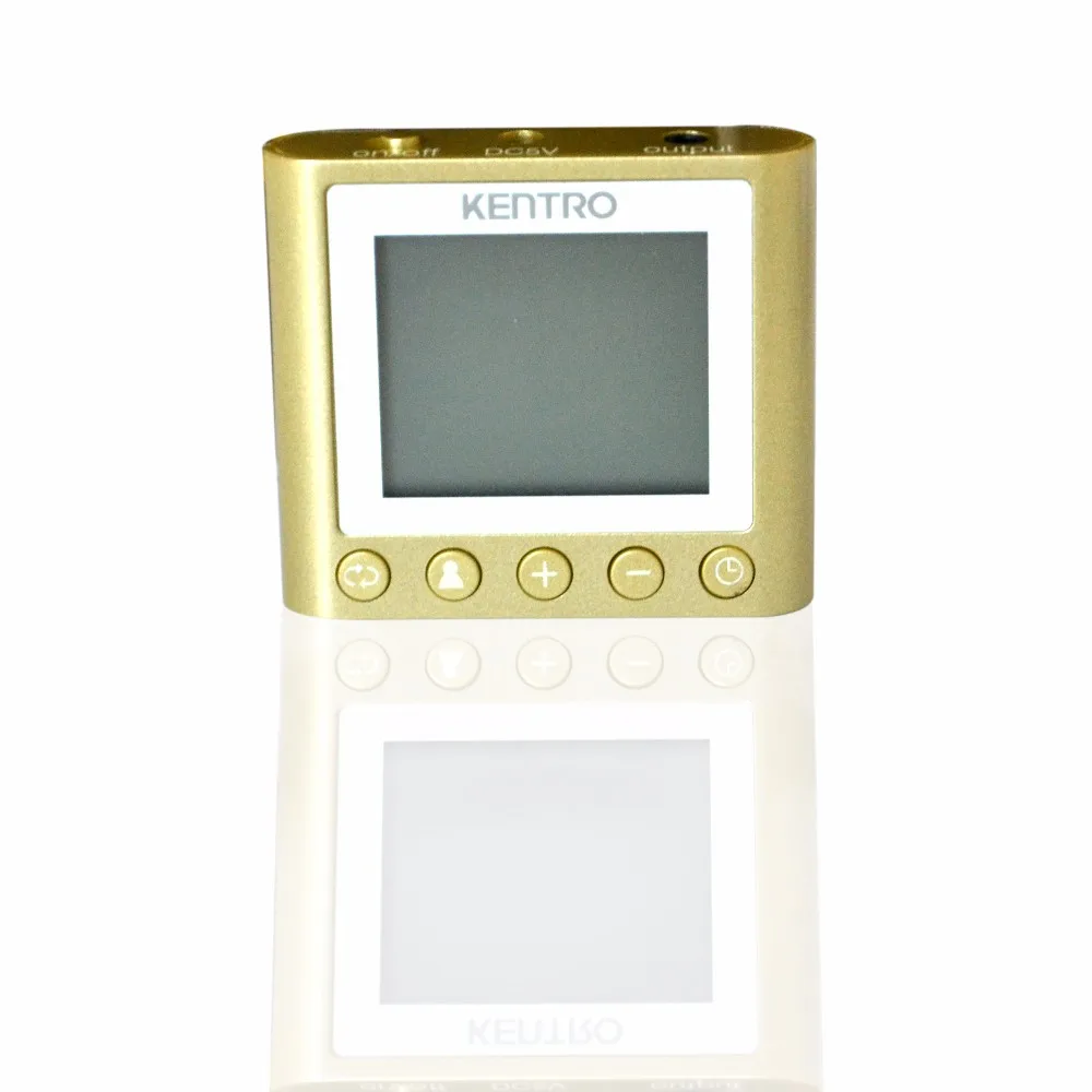 1pc KTR-210 Electrical Stimulator Full Body Relax Muscle Therapy Massager Pulse Tens Acupuncture Device Health Care Tool