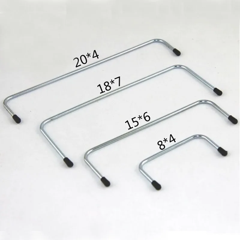 Internal Wire Frames Purse Iron Doctor Bags Thin Strip Frames