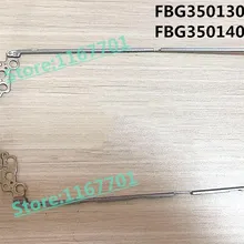 Ноутбук/ноутбук lcd/светодиодный шарниры/оси/Петли для hp OMEN 2 pro 15-AX 15-AX033DX FBG35013010 FBG35014010