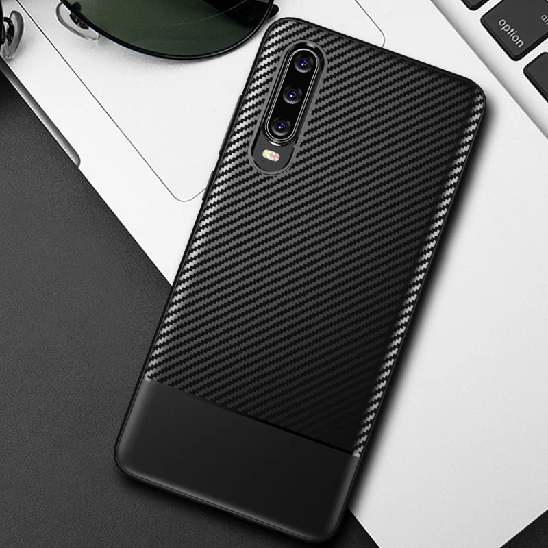 

Anti-fingerprint Cases For Huawei P30 / P30 Pro Case & P20 Lite / P20 / P20 Pro Cover Phone Funda Fundas Coque