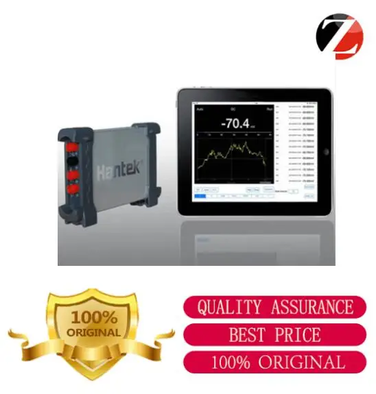 

2018 Newest Hantek 365D Excelent Function 365D Plug play USB interface Portatil PC Record Voltage Current Resistance Capacitance
