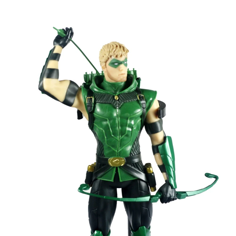 Dc コミック グリーン アロー組み立て 23 センチ/9 Dc コミック グリーン アロー組み立て 23 センチ/9