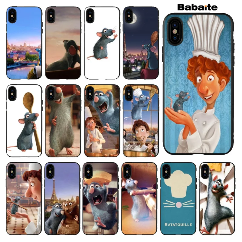 Популярный чехол для телефона Babaite iPhone 6 6s 8 8Plus 5 7 7plus XRX XS MAX|Чехлы-накладки| |