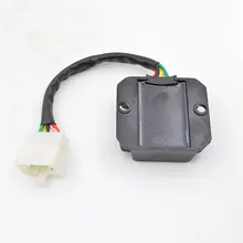 Motorcycle 5 Wire Voltage Regulator Rectifier For GY6 KYMCO Agility