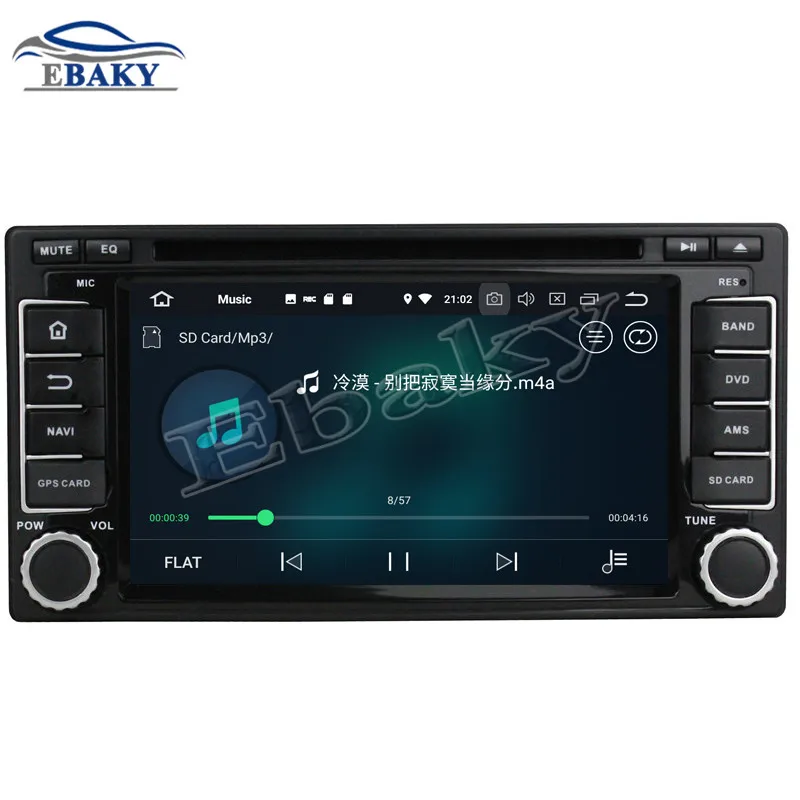 Clearance NaviTopia 6.2inch 4GB RAM 64GB ROM Octa Core Android 8.0 Car DVD Radio For Subaru Forester/Impreza 2008 2009 2010 2011 GPS/wifi 14