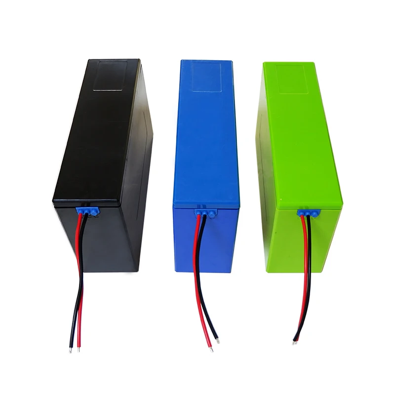 lithium battery box 13S6P 48V 20Ah li-ion battery case+holder+nicke For 18650 battery pack Can be placed 78 cells