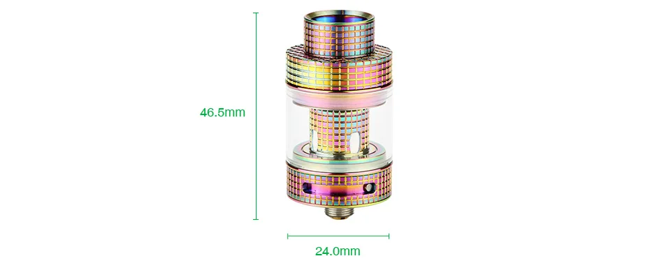 Freemax Fireluke Mesh Subohm Tank 3ml