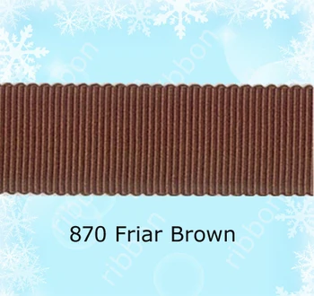 

1" Inch 25mm Polyester Peter-sham Ribbon