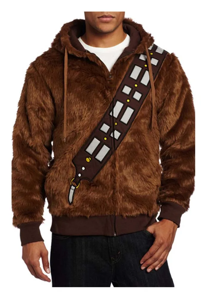 adidas chewbacca jacket