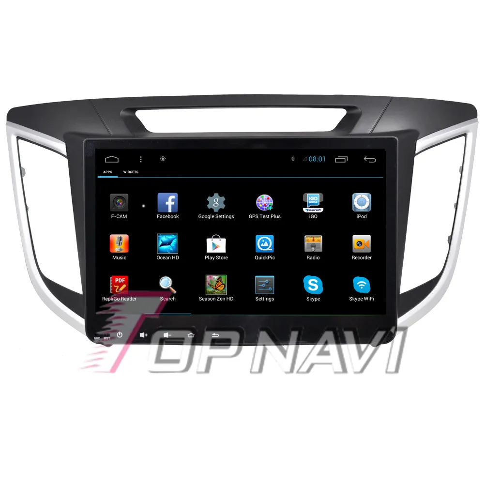 Flash Deal Topnavi 10.2