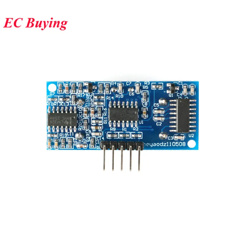 HY-SRF05 SRF05 Ultrasonic Sensor Ultrasonic Ranging Module Distance Measuring Module (2)