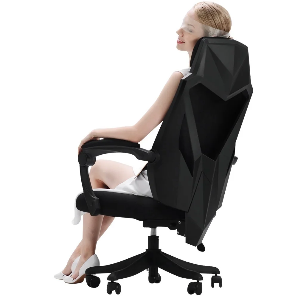 computer ergonomic Chair mesh Synthetic leather Stool silla Gamer fauteuil executive Office furniture Desk Armchair Gaming