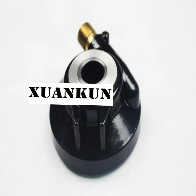 XUANKUN Meter Round Table Speed Scooter Tooth Tooth Gear Surface Meter Tachometer NF50