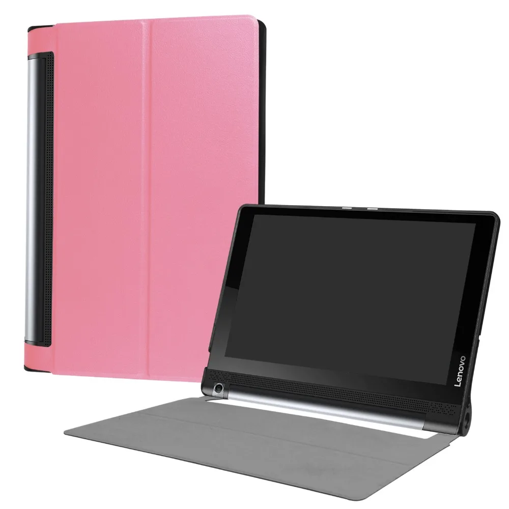 Чехол Custer из искусственной кожи для Lenovo Yoga Tab3 Plus 10 1 дюйма планшета Tab 3 Pro X90 X90F X90M X90L