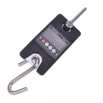 

300KG/600 LBS Digital Industrial Crane Scale Hanging Weight Weighting Tool
