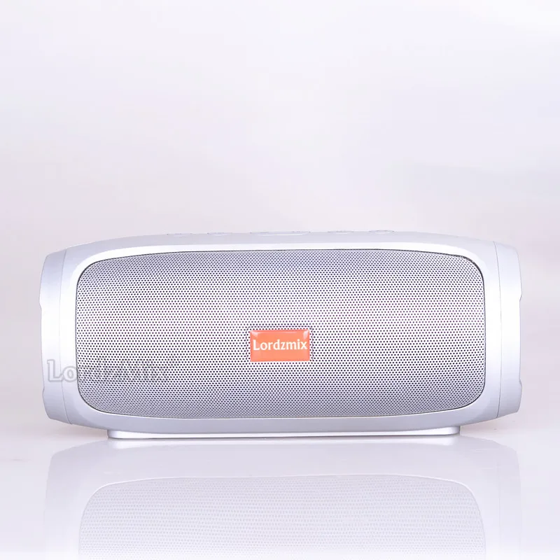 Subwoofer Wireless Bluetooth Speakers Portable Column Box Music shock wave stereo sport charge 4 loudspeaker lordzmix for phone (9)