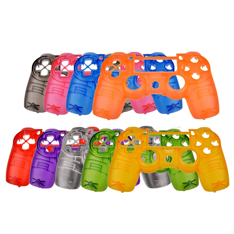 

9 Colors for Sony Playstation 4 for PS4 Controller Replacement Front Shell