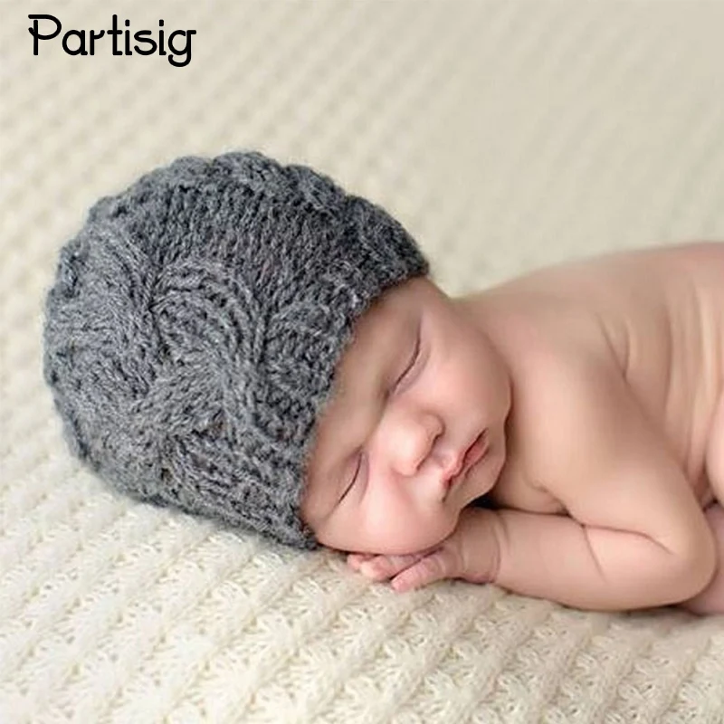 Baby Hats Winter Crochet Hat For Newborns Infant Winter Hats For Baby