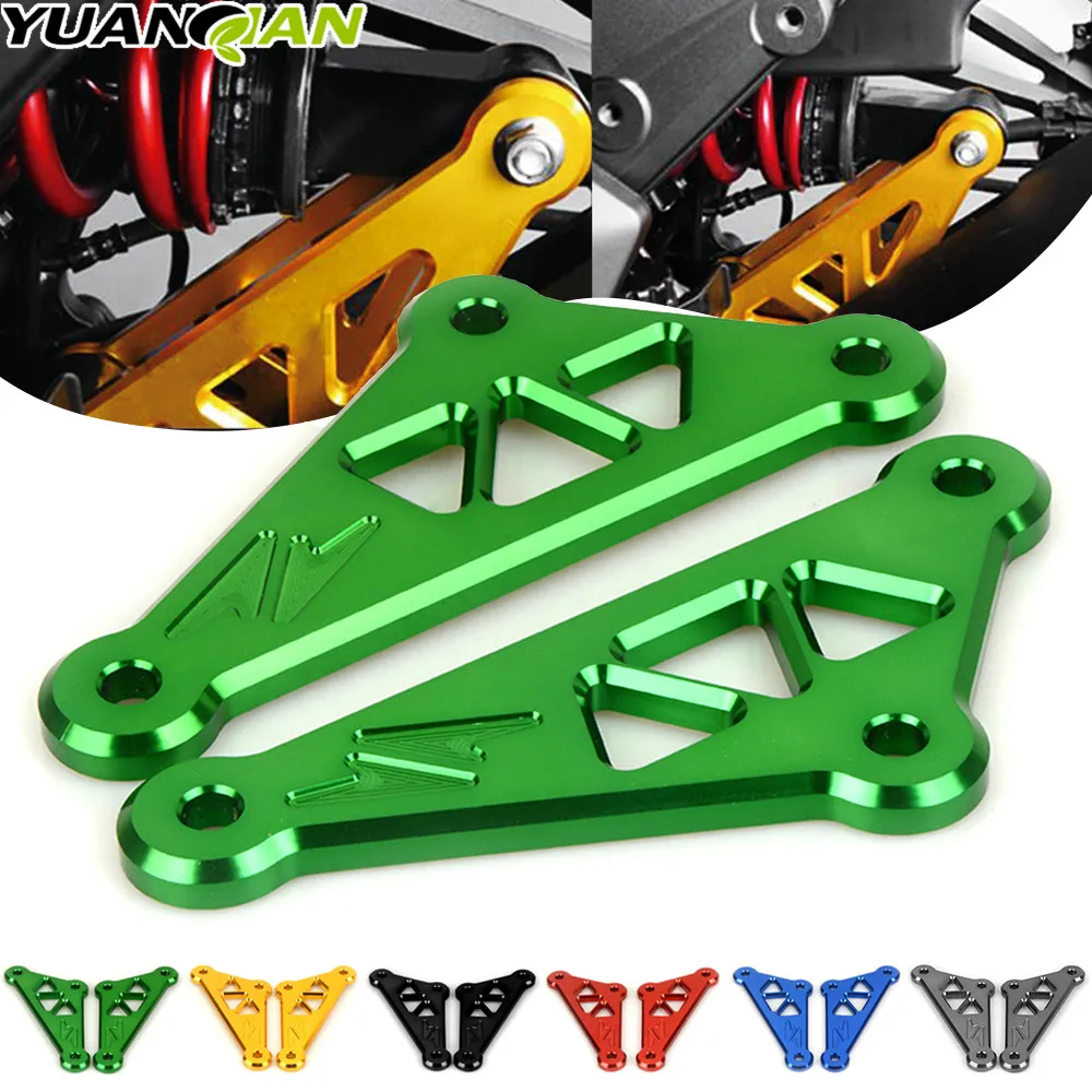 For Kawasaki Z1000 Z 1000 Motorcycle Adjustable Suspension Linkage Drop