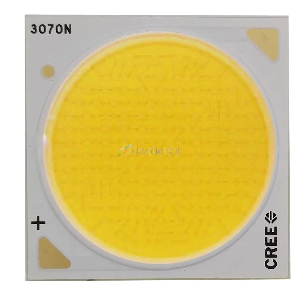 Cree XLamp CXA3070 светодиодный 74-117 Вт CXA 3070 COB EasyWhite 5000K теплый белый 3000K светодиодный чип-излучатель светильник